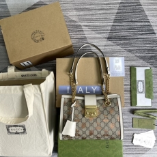 Gucci Padlock Shoulder Bags